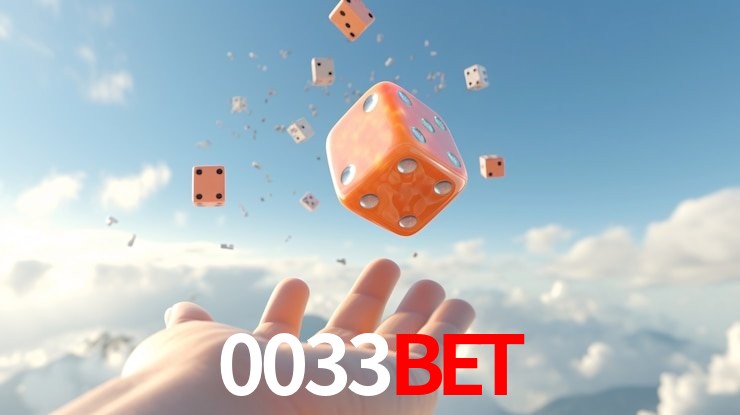 Welcome Bonus 0033bet
