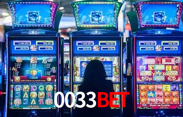 Descubra o Mundo do Cassino Online com 0033bet