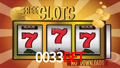 Descubra o Mundo do Cassino Online com 0033bet