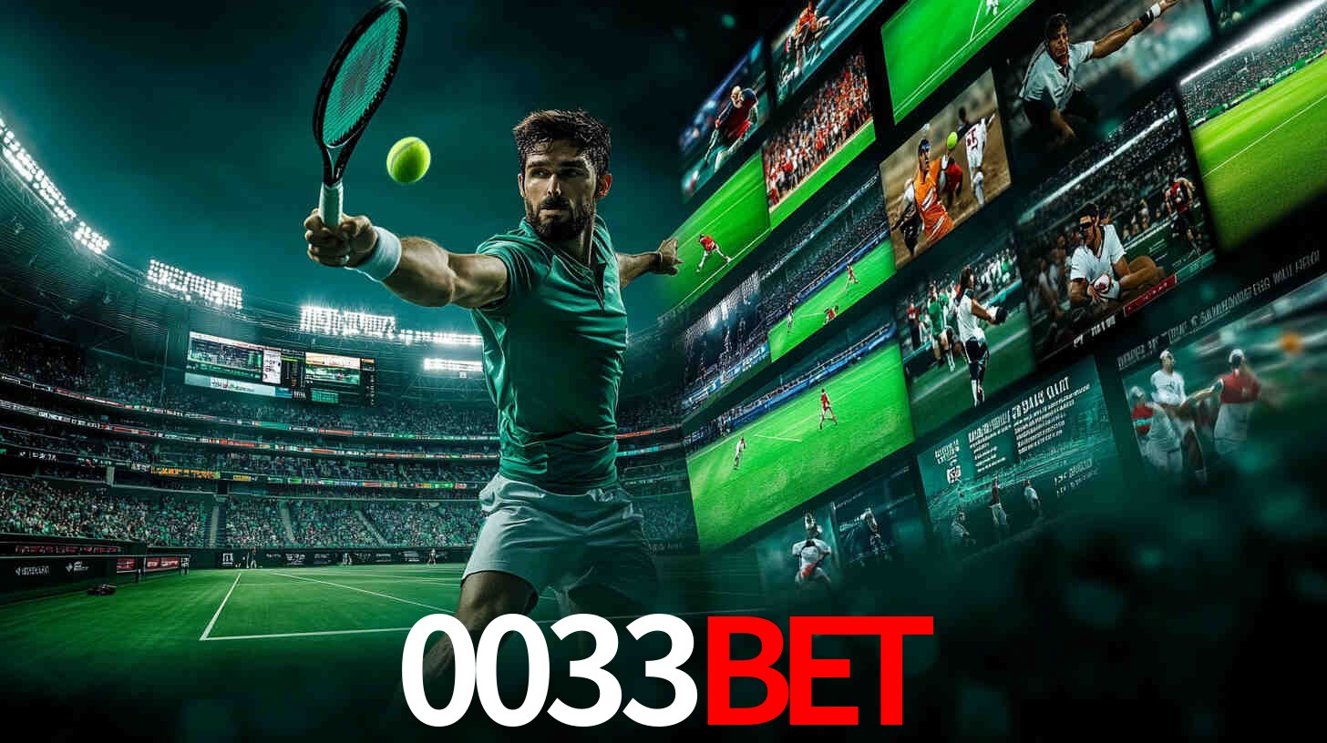 Explorando a Categoria de Eventos em Apostas na 0033bet