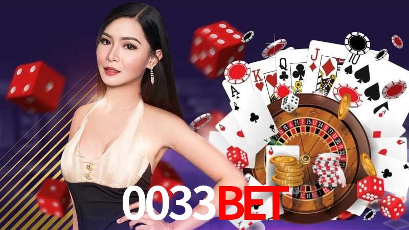 Mesa de Blackjack 0033bet