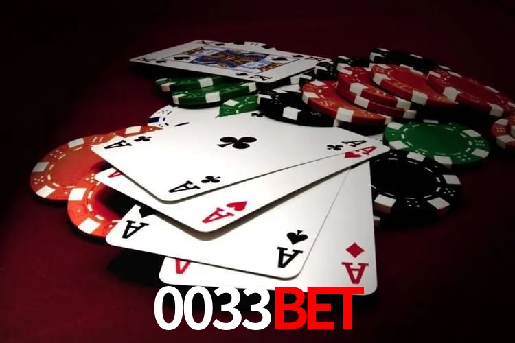 Apostas de Tênis 0033bet
