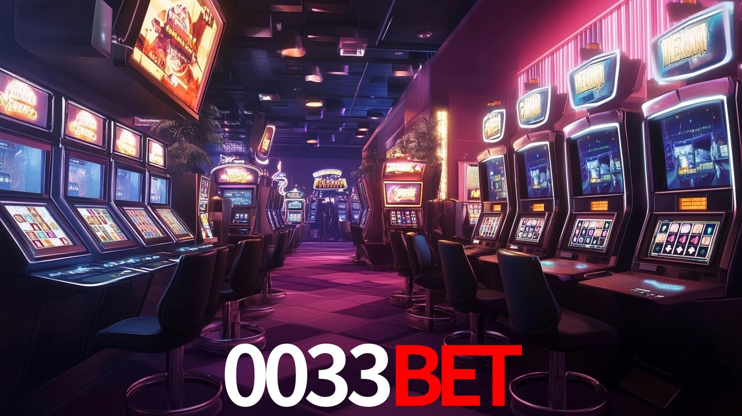 Welcome Bonus 0033bet