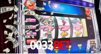 0033bet Bônus - Pacote R$5.000 + VIP