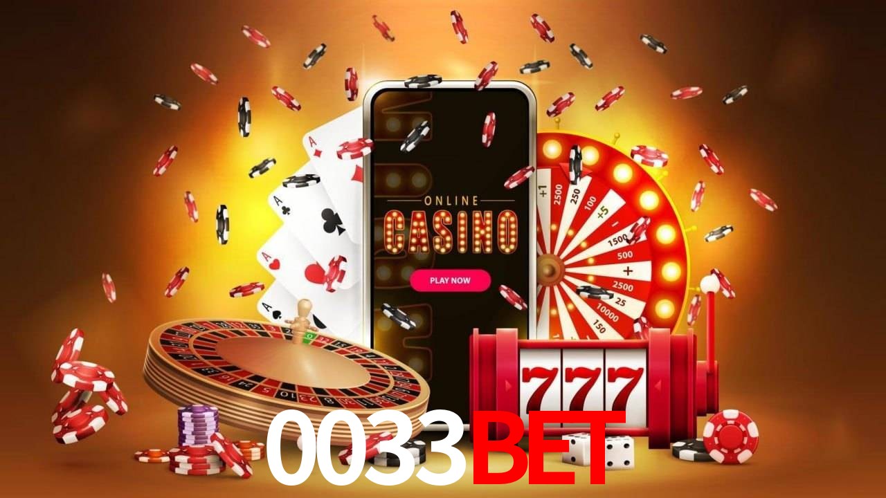 0033bet Brasília - Jogo Features