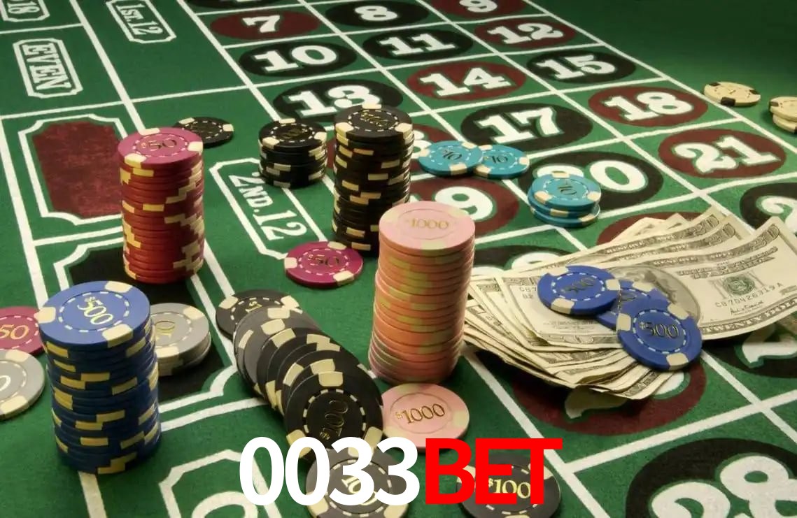 0033bet App Interface