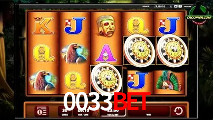 Descubra a Magia dos Jogos de Arcade no 0033bet