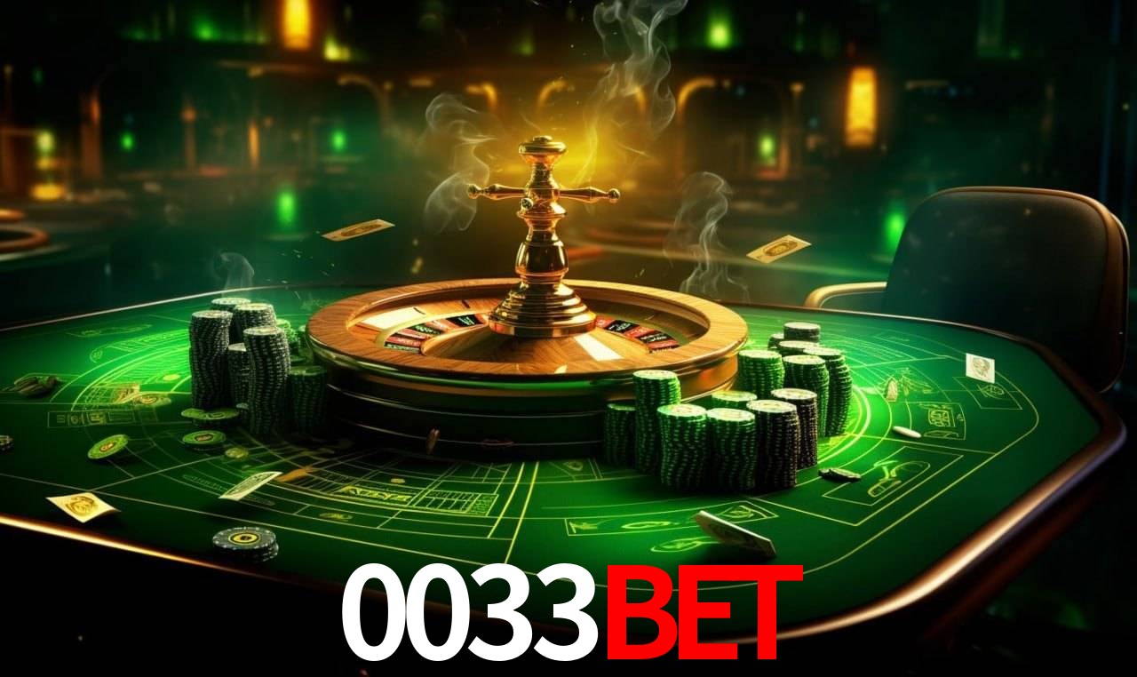 Interface do App 0033bet