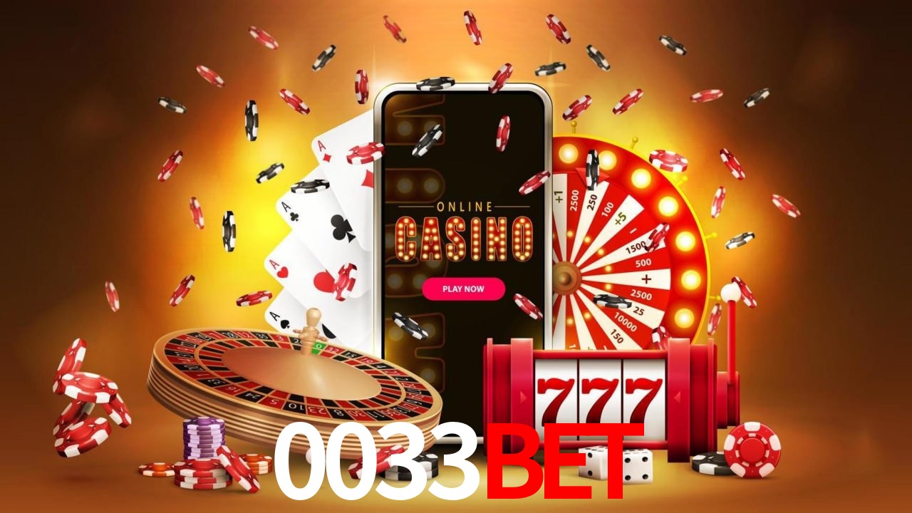 Apostas Esportivas na 0033bet: Um Guia Completo