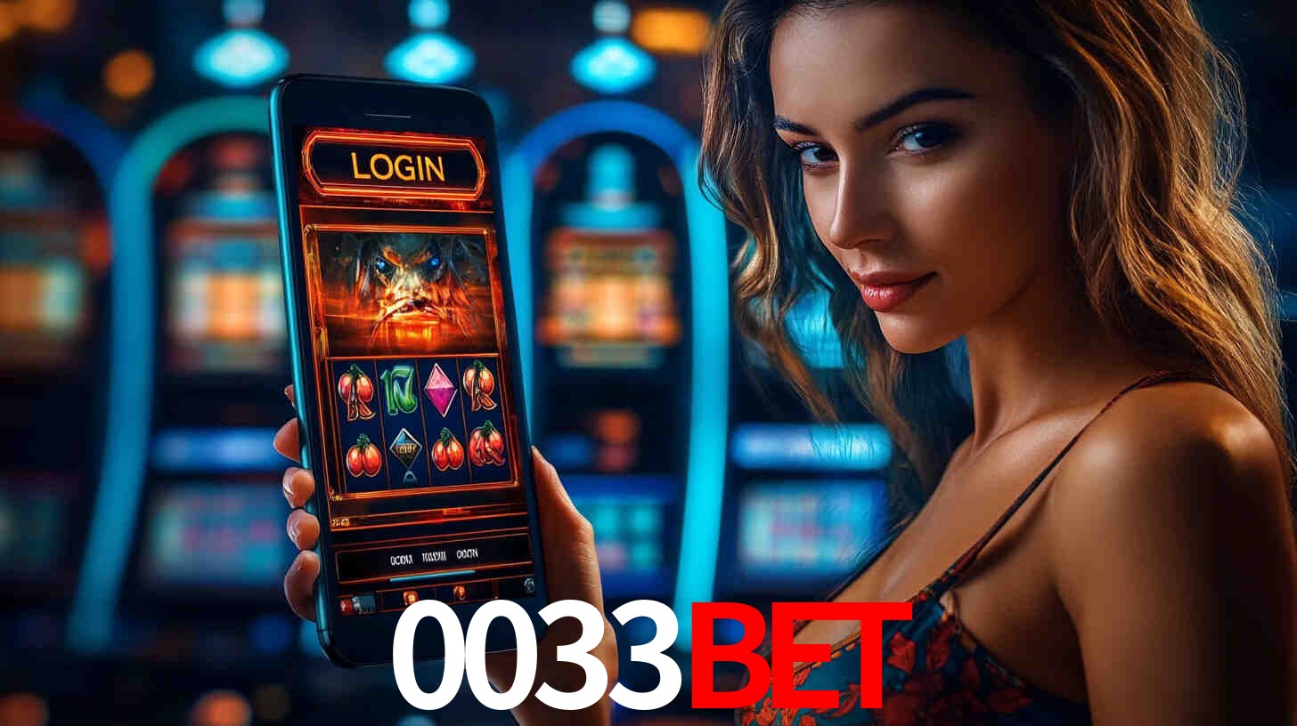 0033bet: A Experiência de Casino com Jogos de Mesa ao Vivo